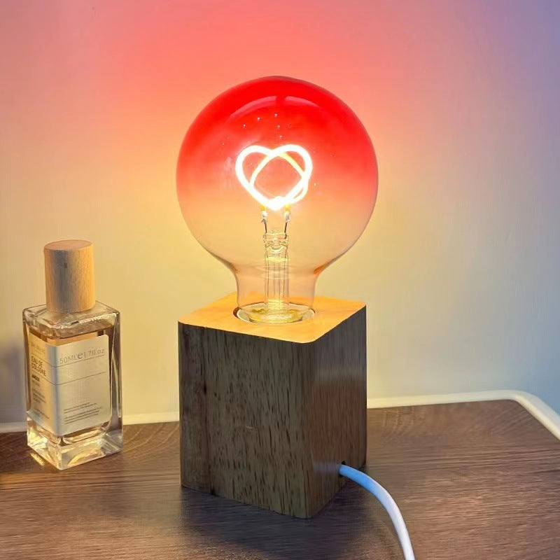 Atmosphere Lamp Cute Night Light Home Decor